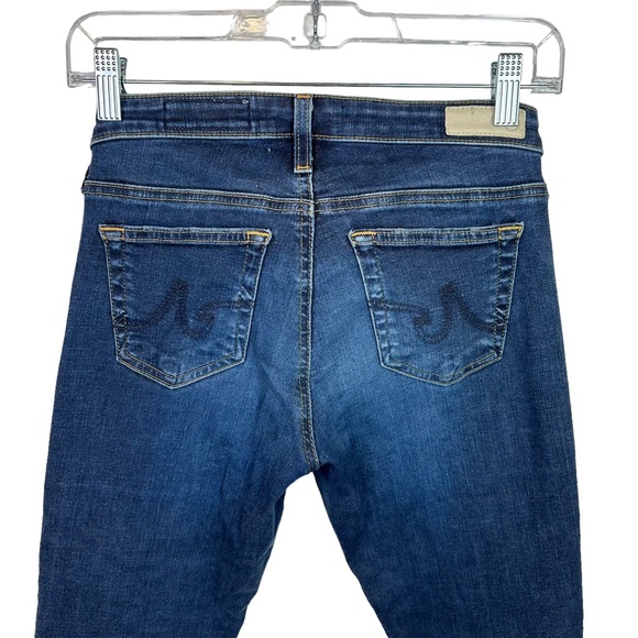 Adriano Goldschmied The Stilt Cigarette Leg Jeans Womens Skinny Mid Rise 25 - Picture 7 of 14